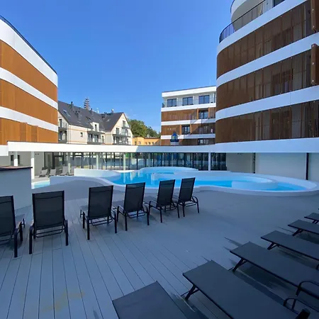 Nad Morzem Międzyzdroje