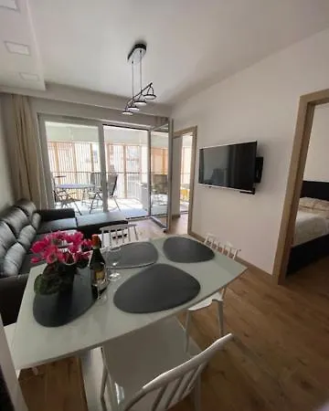 Apartament Nad Morzem