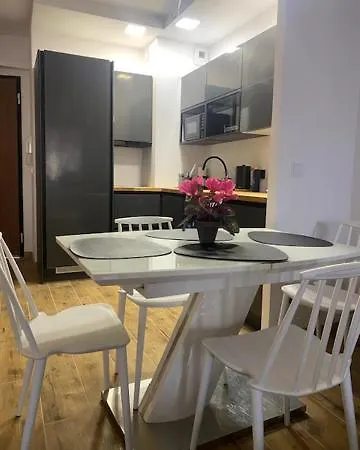 Apartament Nad Morzem Międzyzdroje