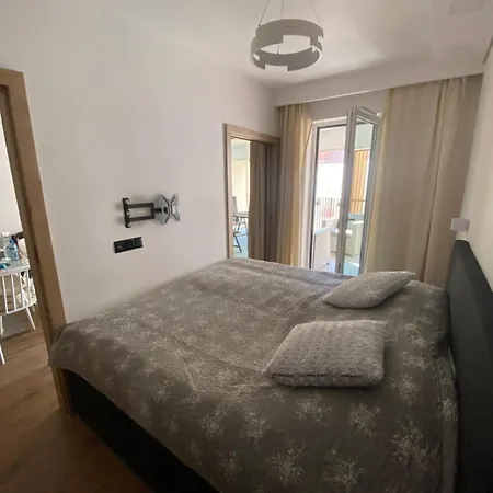 Nad Morzem Apartament