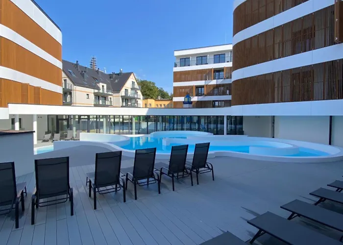 Nad Morzem Międzyzdroje