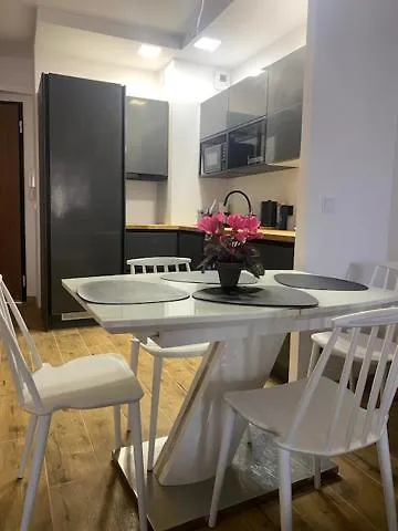 Apartament Nad Morzem Międzyzdroje